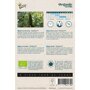 Buzzy ® Bio Snackkomkommer Picolino F1 Achterzijde